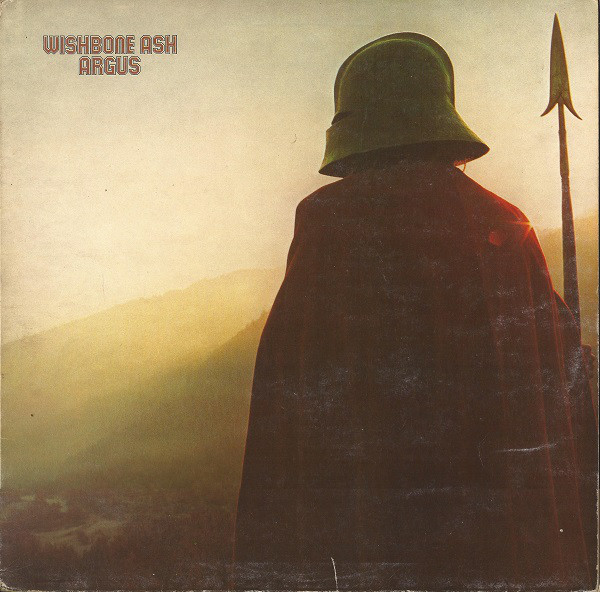 Wishbone Ash: Argus (1972)